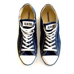 Converse Marine Blue Shoes